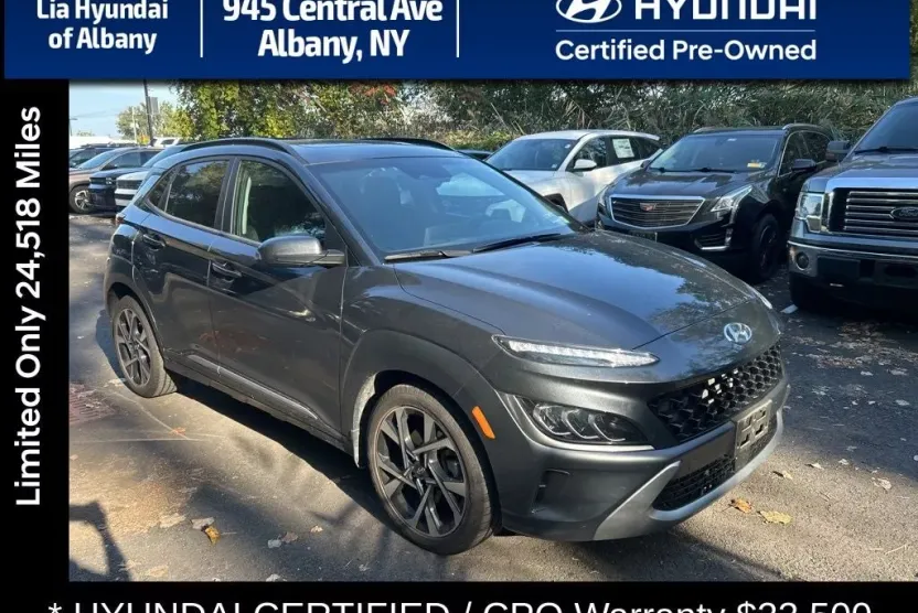 2023 Hyundai Kona Limited photo 1