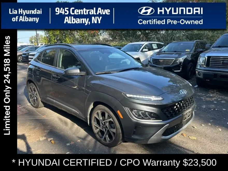 2023 Hyundai Kona Limited photo 1