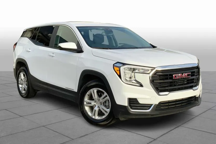 2024 Gmc Terrain SLE photo 1