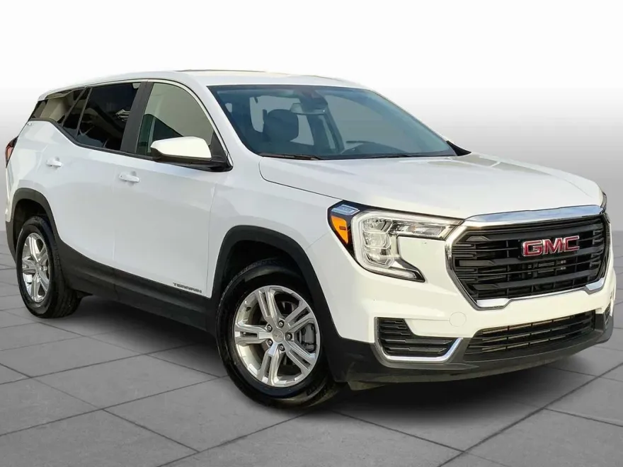 2024 Gmc Terrain SLE photo 1