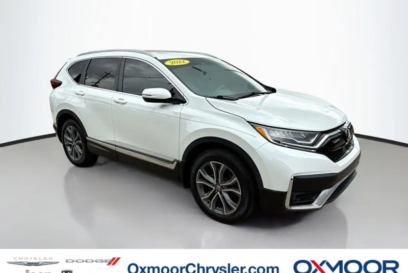 2022 Honda CR-V Touring photo 1