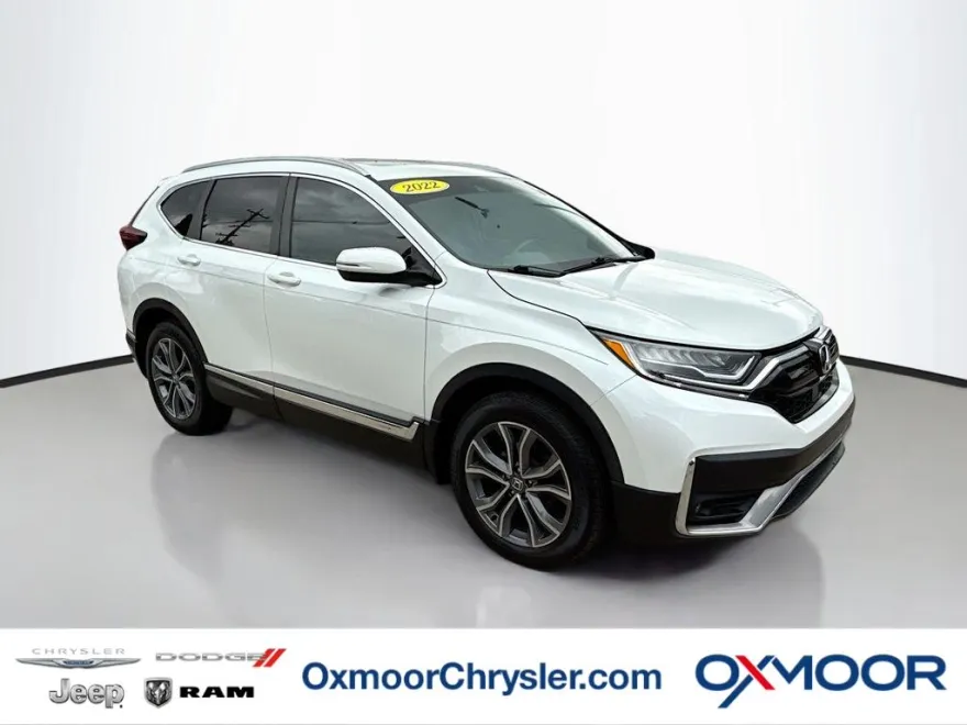 2022 Honda CR-V Touring photo 1