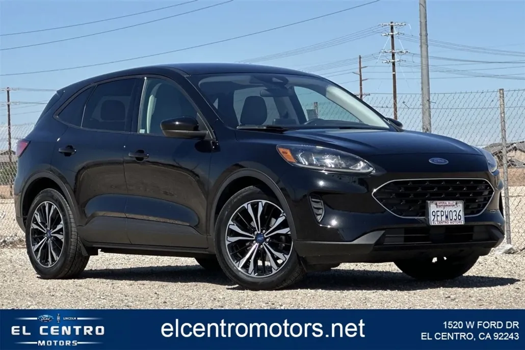 2022 Ford Escape SE photo 1