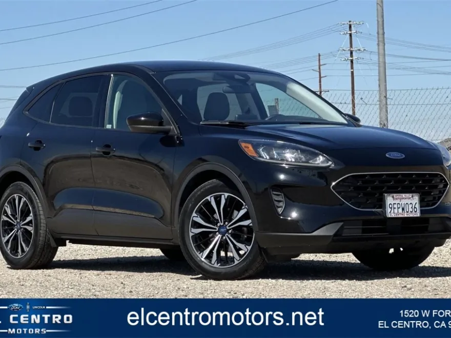 2022 Ford Escape SE photo 1
