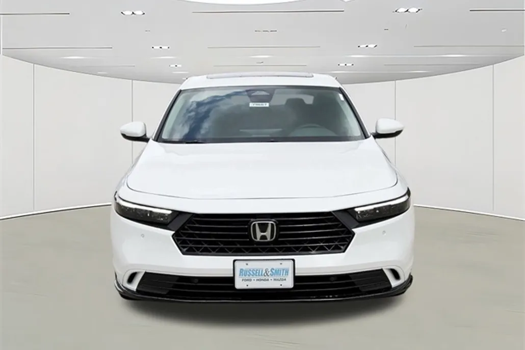 2025 Honda Accord Hybrid EX-L photo 1