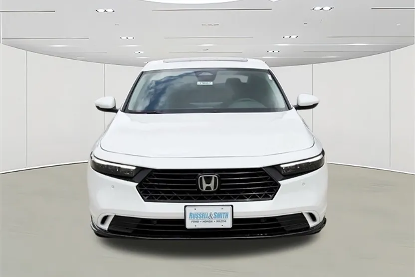 2025 Honda Accord Hybrid EX-L photo 1