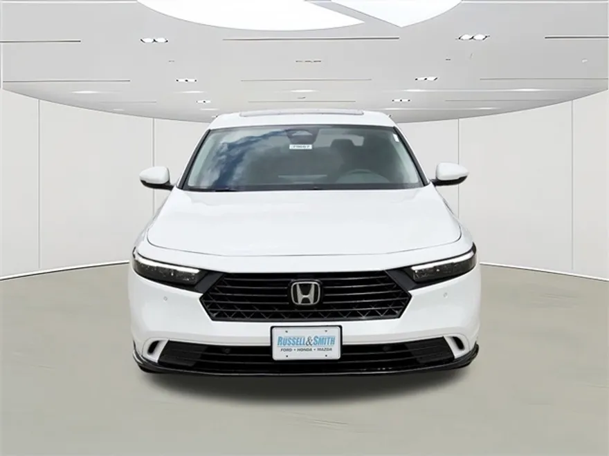 2025 Honda Accord Hybrid EX-L photo 1