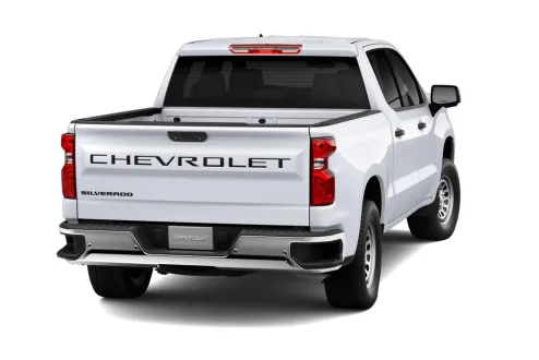 2025 Chevrolet Silverado 1500 photo 3