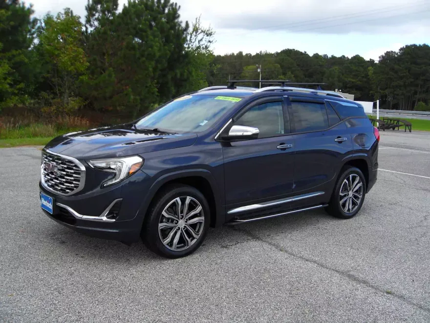 2019 Gmc Terrain Denali photo 1
