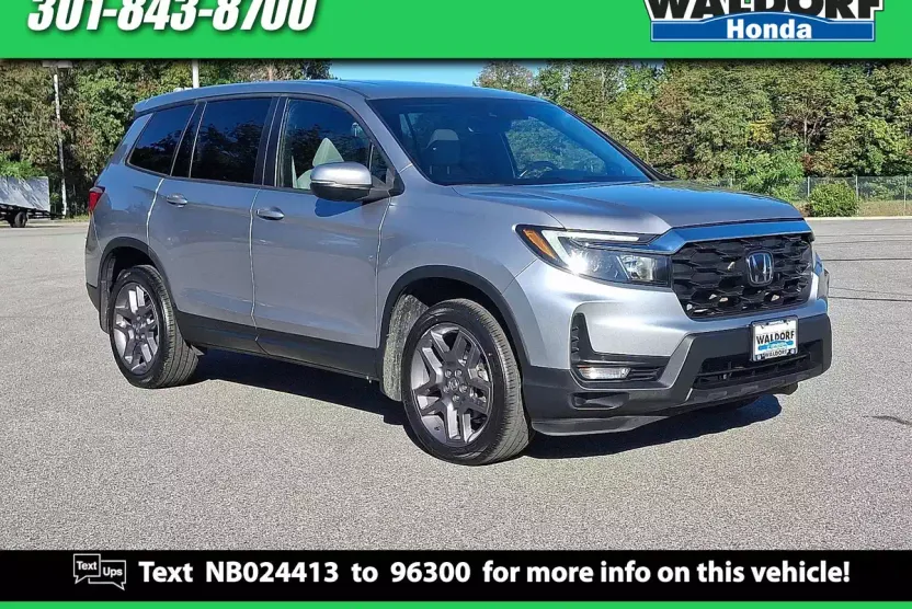 2022 Honda Passport EX-L photo 1