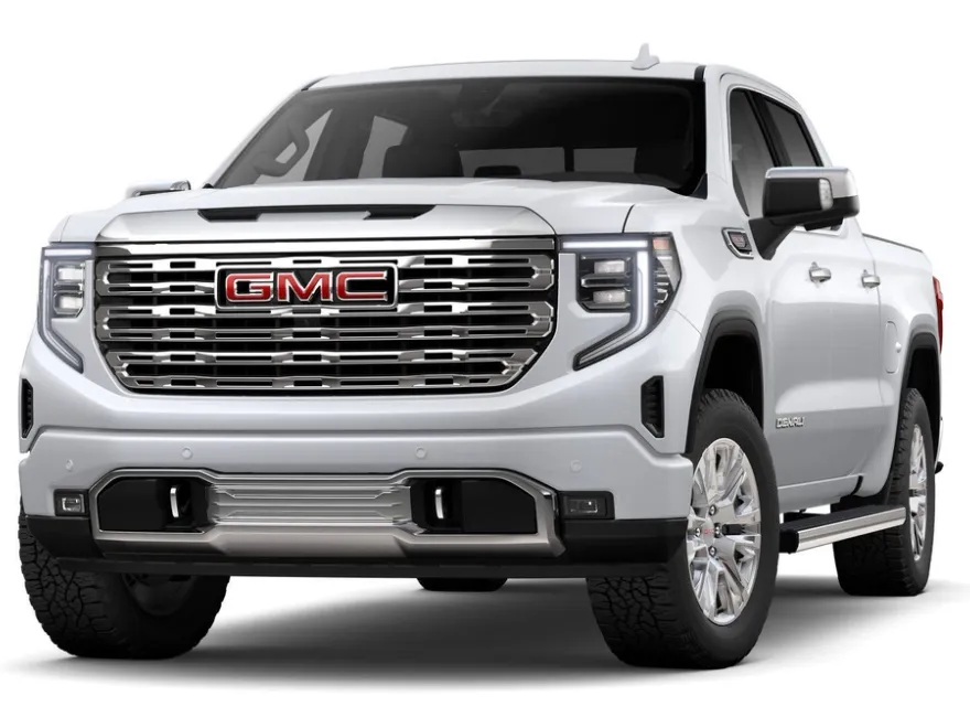 2026 Gmc Sierra 1500 Denali photo 1