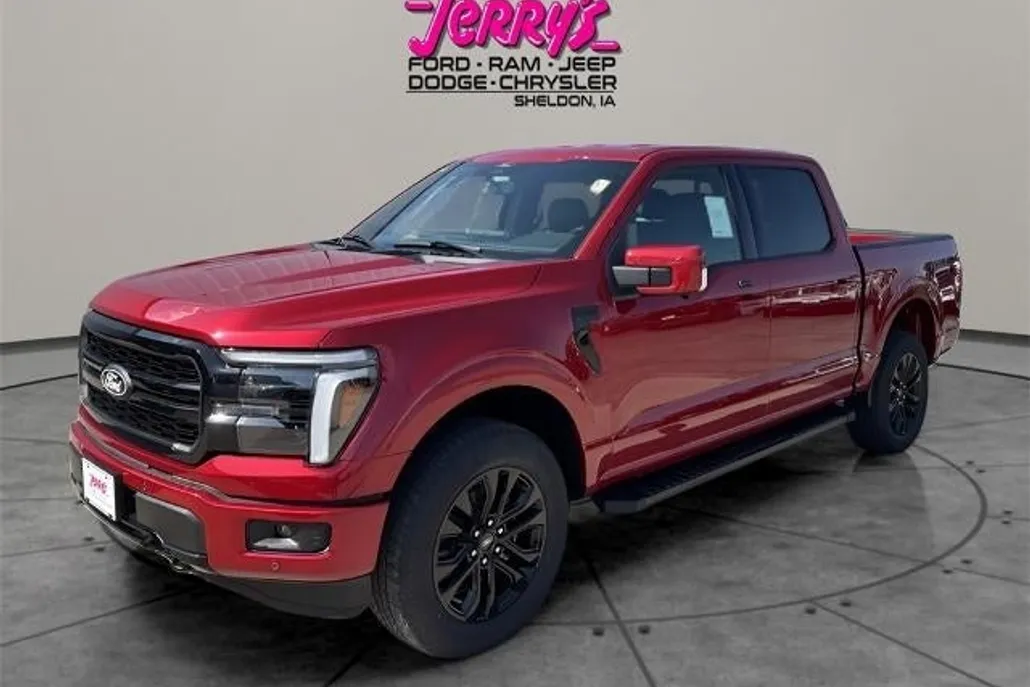 2025 Ford F-150 Lariat photo 1