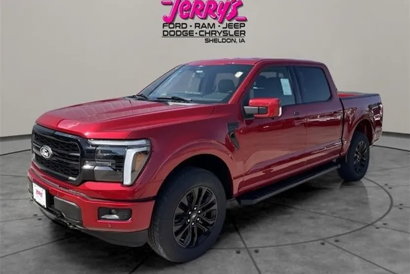 2025 Ford F-150 Lariat photo 1