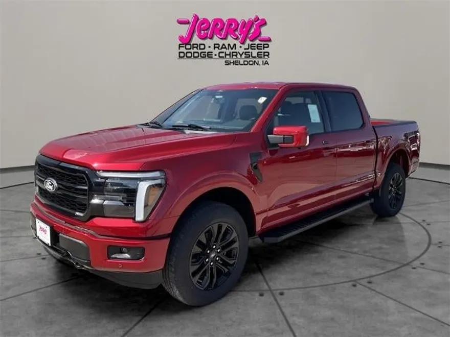 2025 Ford F-150 Lariat photo 1