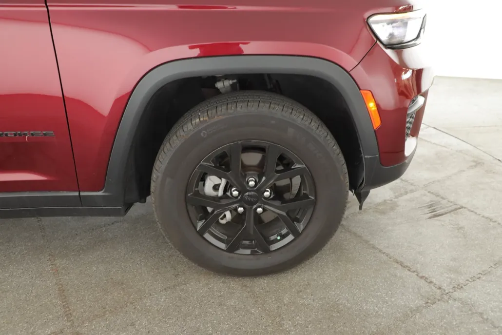 2024 Jeep Grand Cherokee Altitude X photo 1