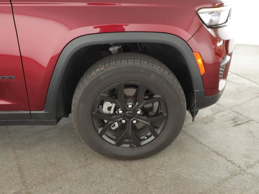2024 Jeep Grand Cherokee Altitude X photo 1
