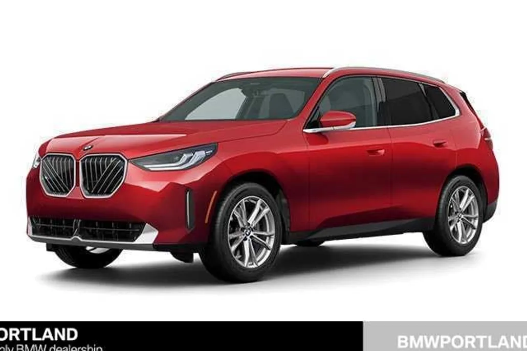 2026 Bmw X3 photo 1