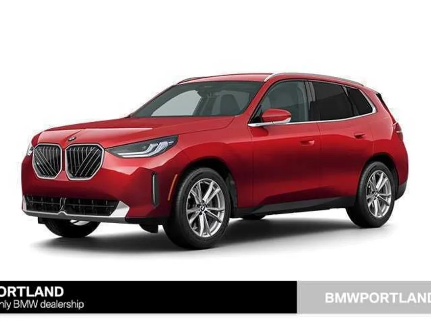 2026 Bmw X3 photo 1