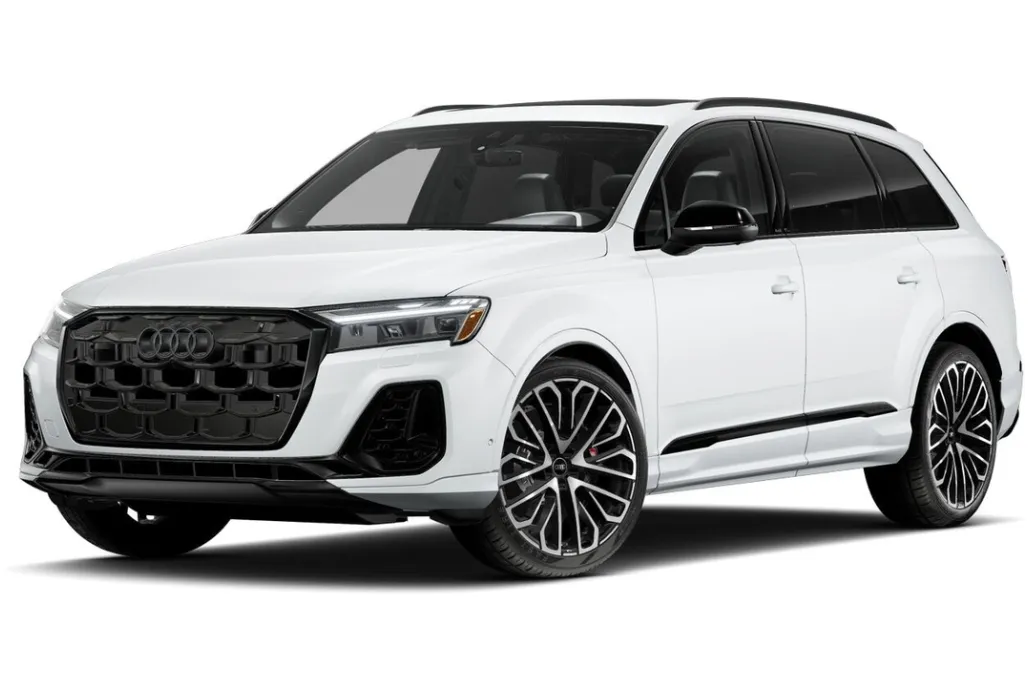 2025 Audi SQ7 Premium Plus photo 1