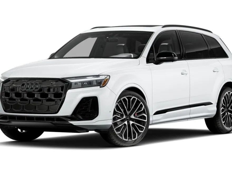 2025 Audi SQ7 Premium Plus photo 1