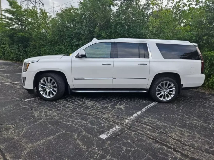 2020 Cadillac Escalade ESV Luxury photo 1
