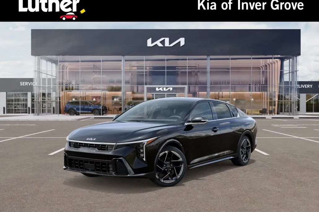 2025 Kia K4 GT-Line photo 1