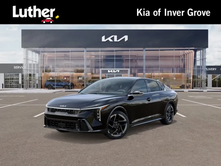 2025 Kia K4 GT-Line photo 1