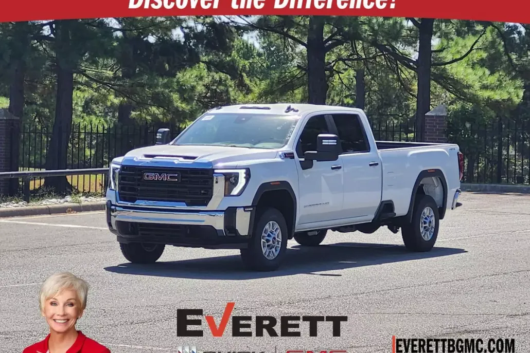 2025 Gmc Sierra 2500 HD Pro photo 1