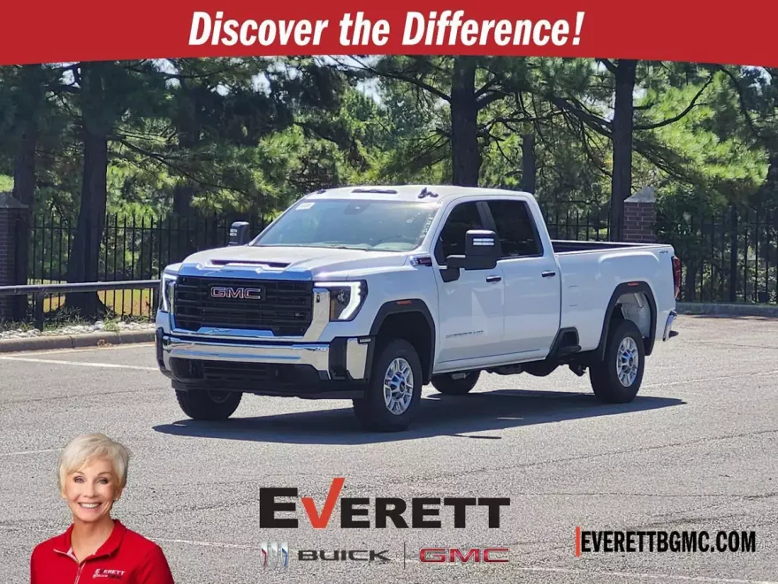 2025 Gmc Sierra 2500 HD Pro photo 1