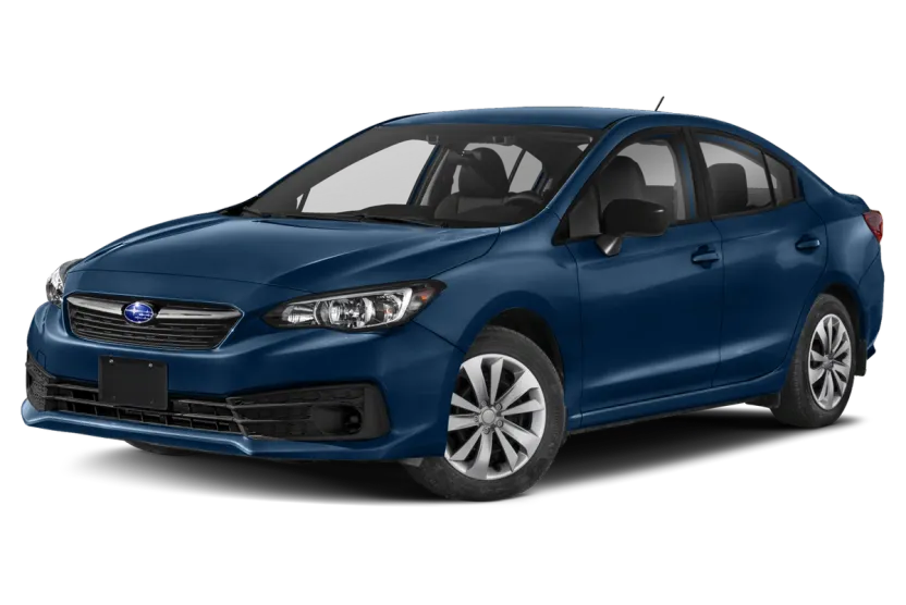 2022 Subaru Impreza Base photo 1