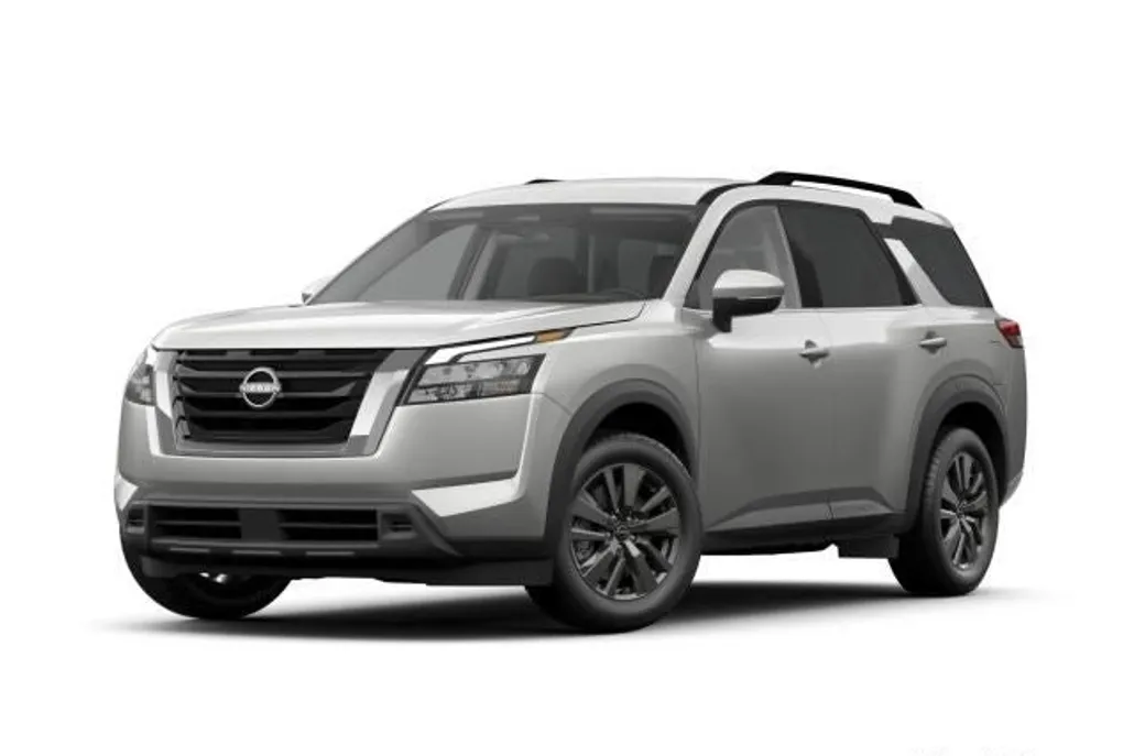 2025 Nissan Pathfinder SV photo 1