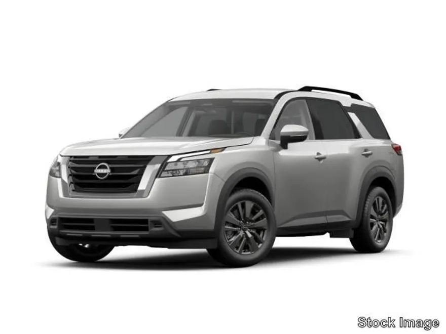 2025 Nissan Pathfinder SV photo 1