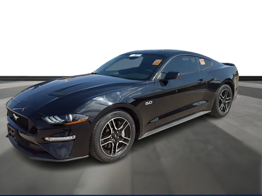 2023 Ford Mustang GT Premium photo 1