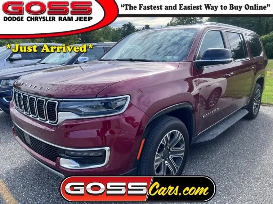 2024 Jeep Wagoneer L Series II photo 1