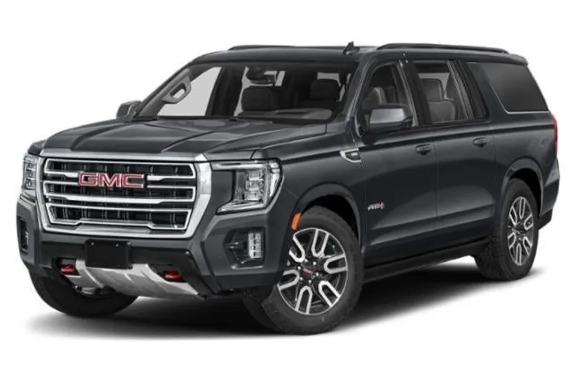 2024 Gmc Yukon XL AT4 photo 1