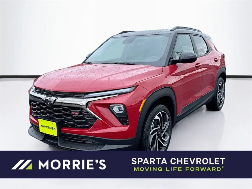 2026 Chevrolet Trailblazer RS photo 1