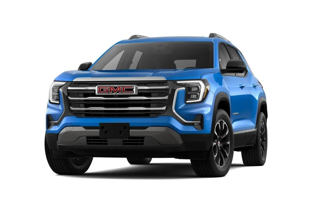 2025 Gmc Terrain Elevation photo 1