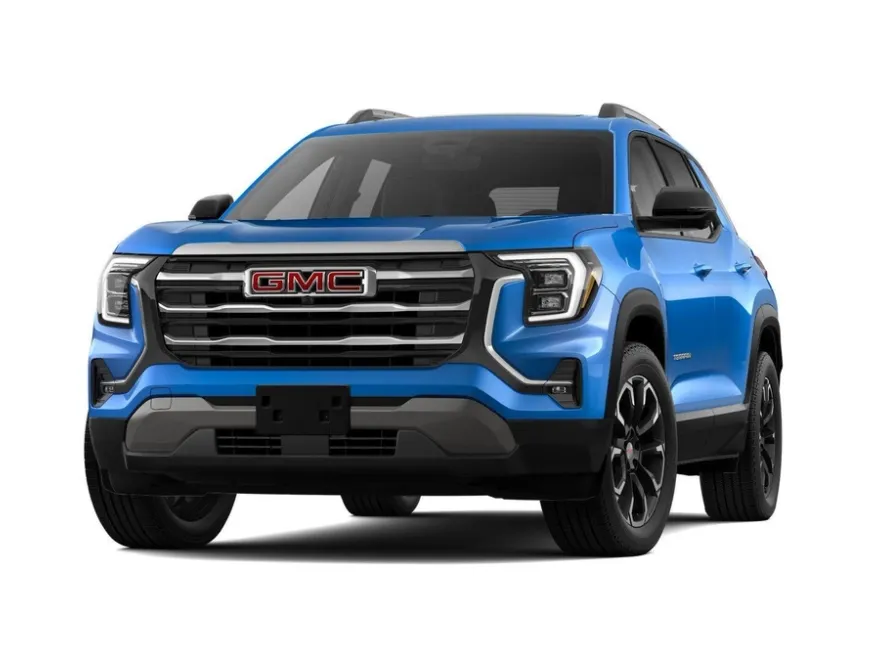 2025 Gmc Terrain Elevation photo 1