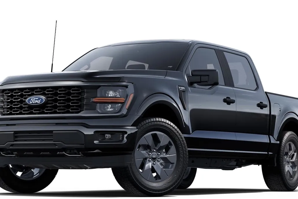 2025 Ford F-150 STX photo 1