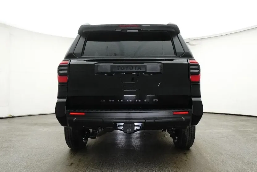 2025 Toyota 4Runner 4WD SR5 photo 1