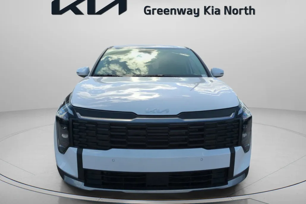 2026 Kia Sportage LX photo 1