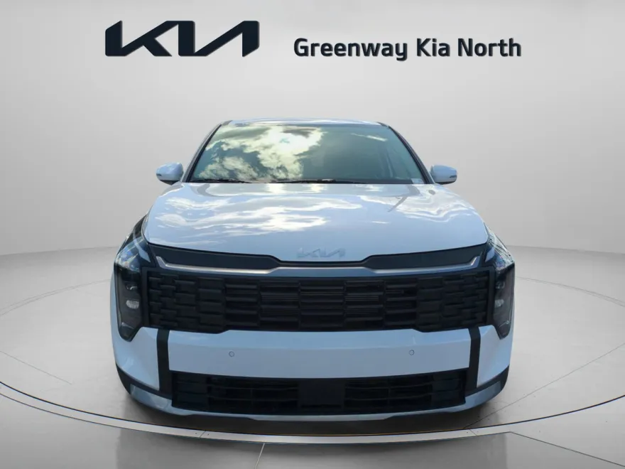 2026 Kia Sportage LX photo 1