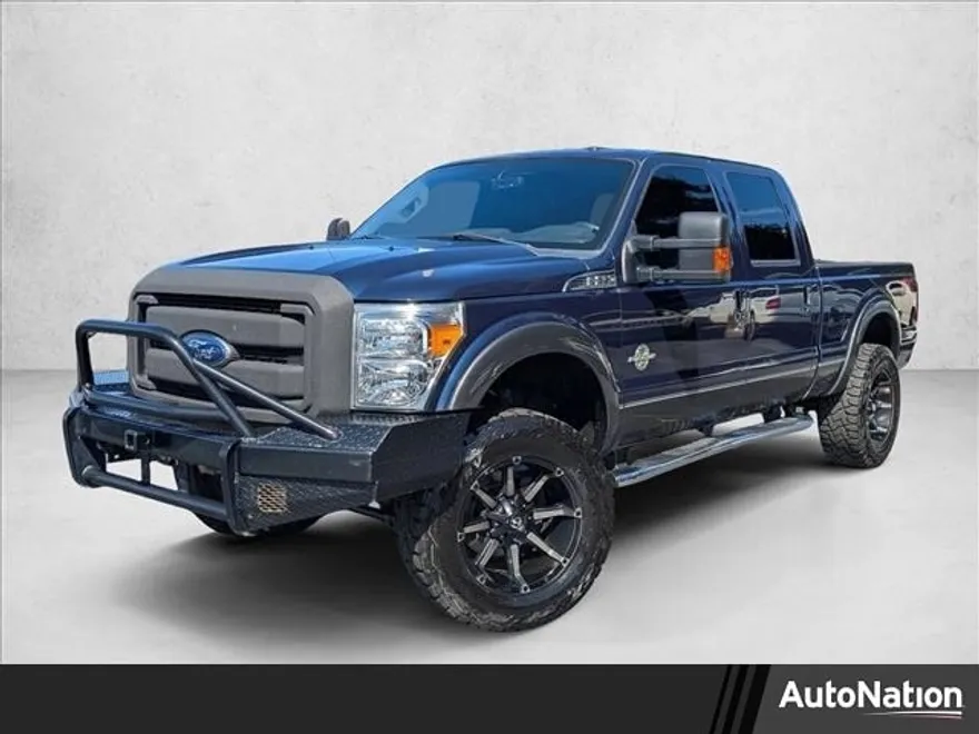2015 Ford F-250 Lariat photo 1