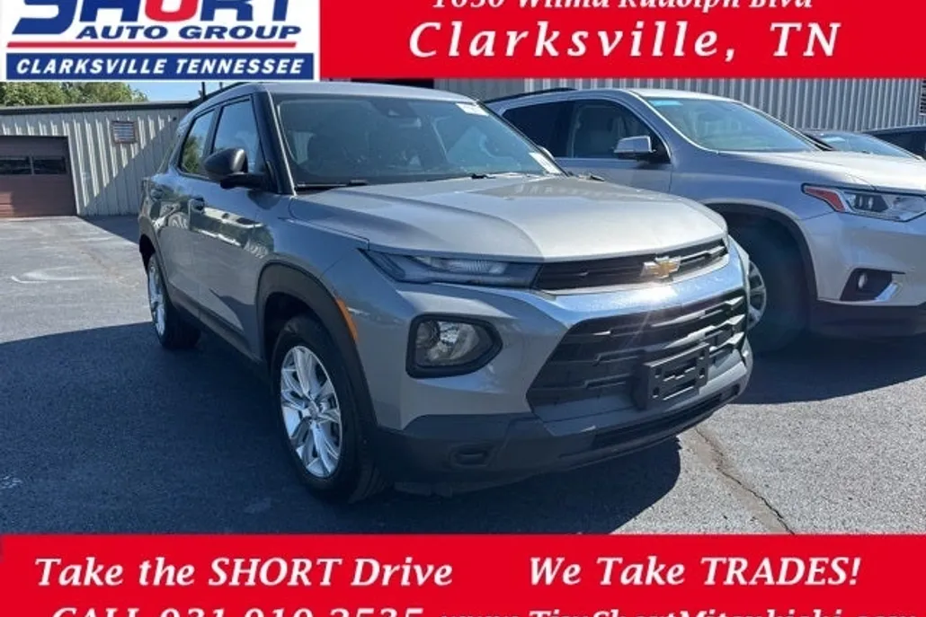 2023 Chevrolet Trailblazer LS photo 1