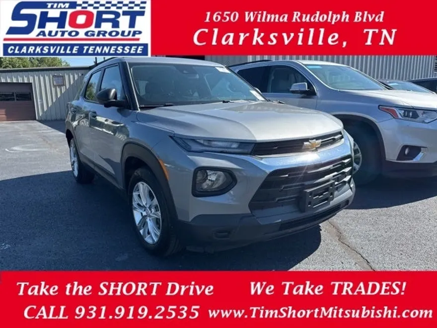 2023 Chevrolet Trailblazer LS photo 1
