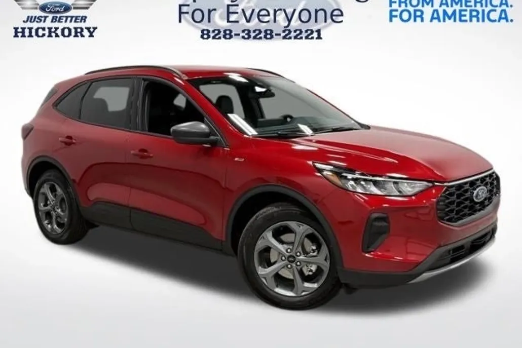 2025 Ford Escape ST-Line photo 1