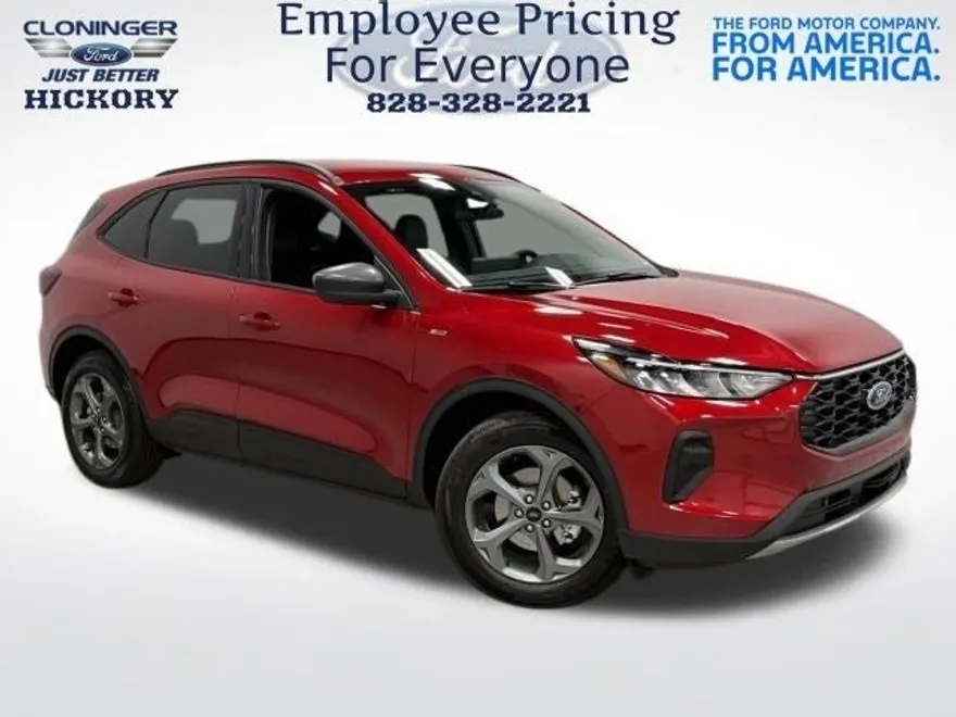 2025 Ford Escape ST-Line photo 1