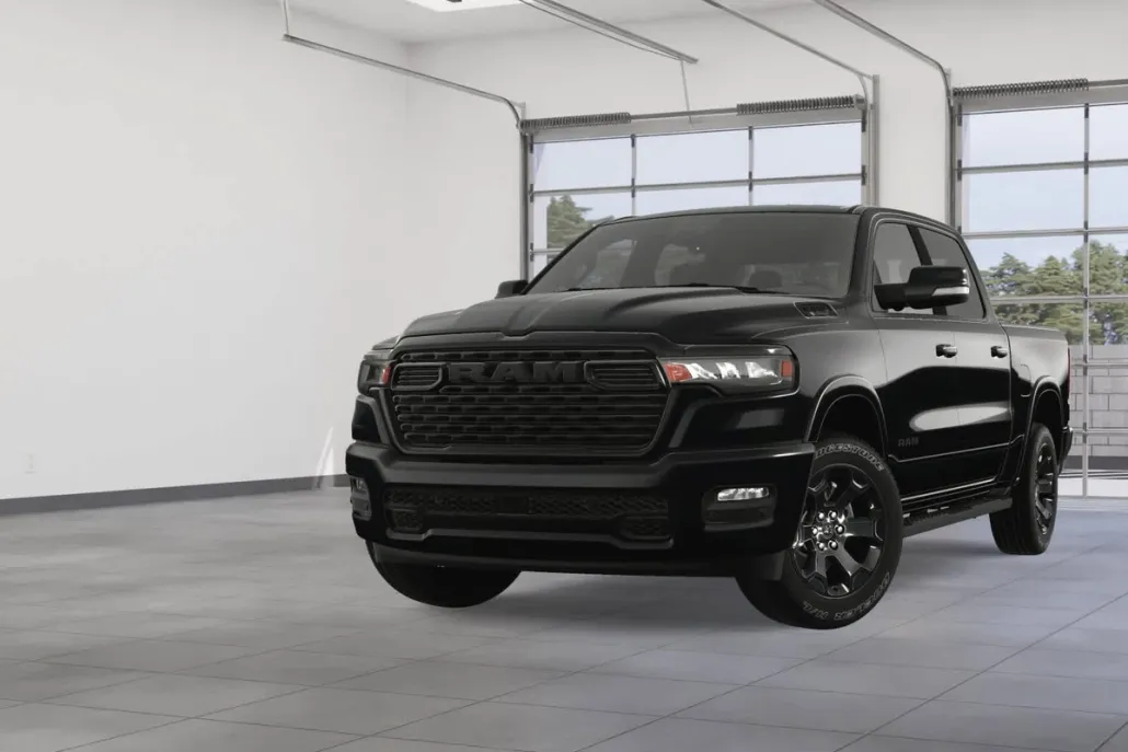 2025 Ram 1500 Big Horn photo 1