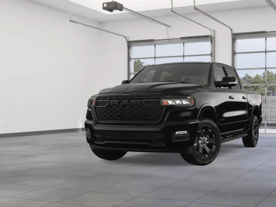 2025 Ram 1500 Big Horn photo 1
