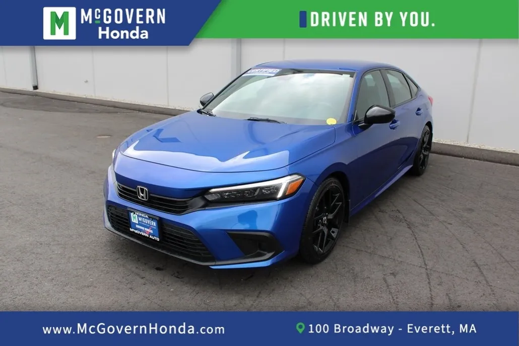 2022 Honda Civic Sport photo 1